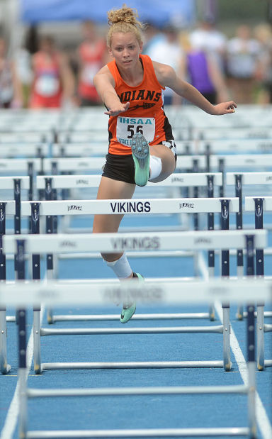State Track & Field - 1A/2A/3A