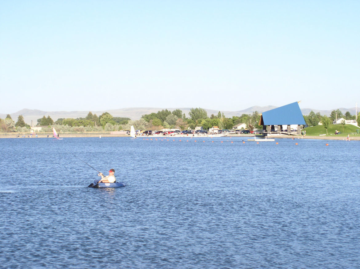 Jensen Grove Pond