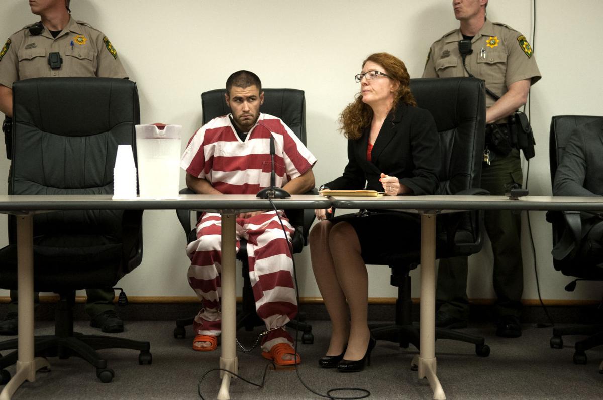 Renfro now Faces Murder Charges in Death of Cop