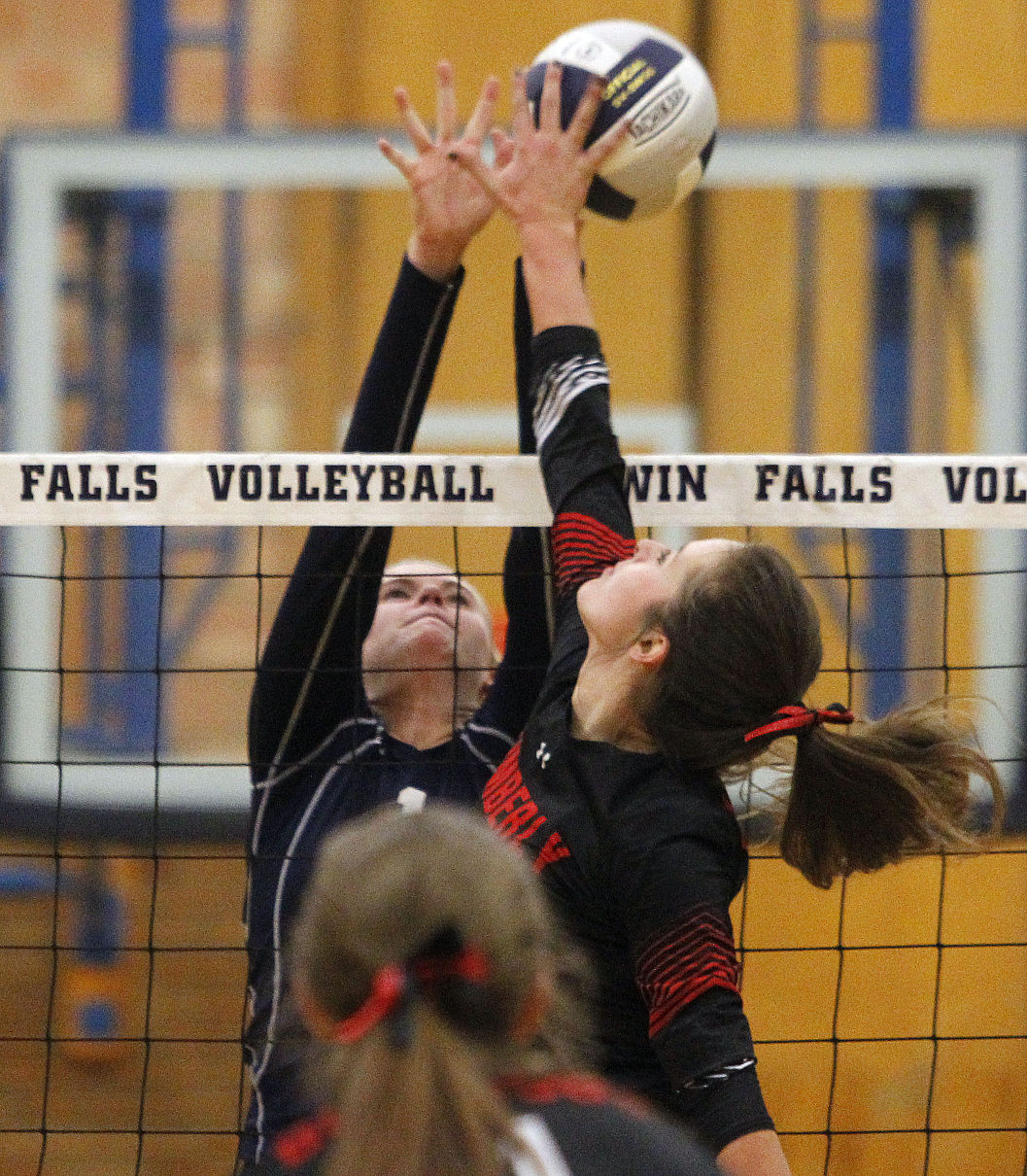 District IV All-Star Volleyball 2015