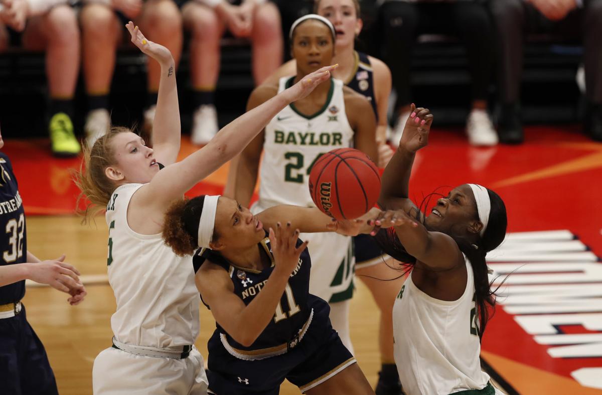 Baylor Holds Off Notre Dame 82 81 For Title Magicvalley Com