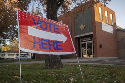 Election day voting denton county