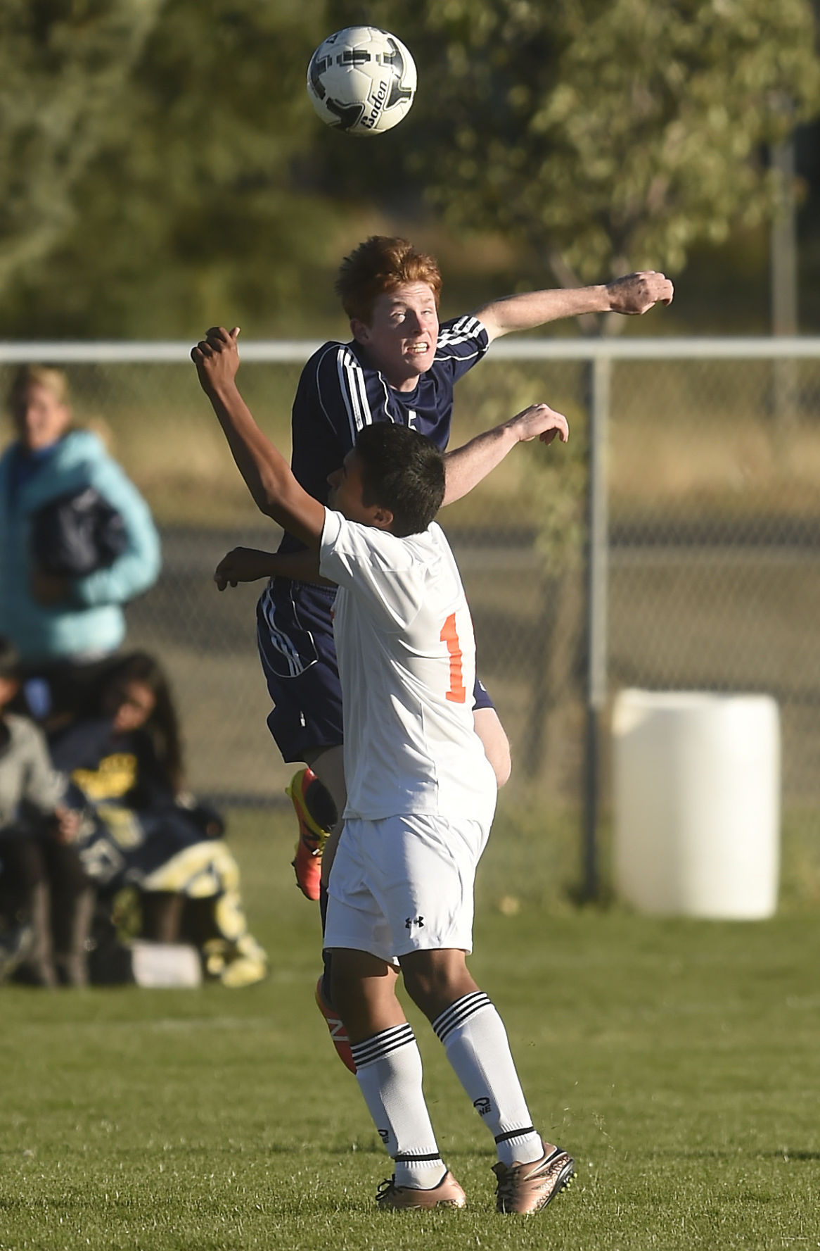 Boys Soccer - Community Vs. Buhl