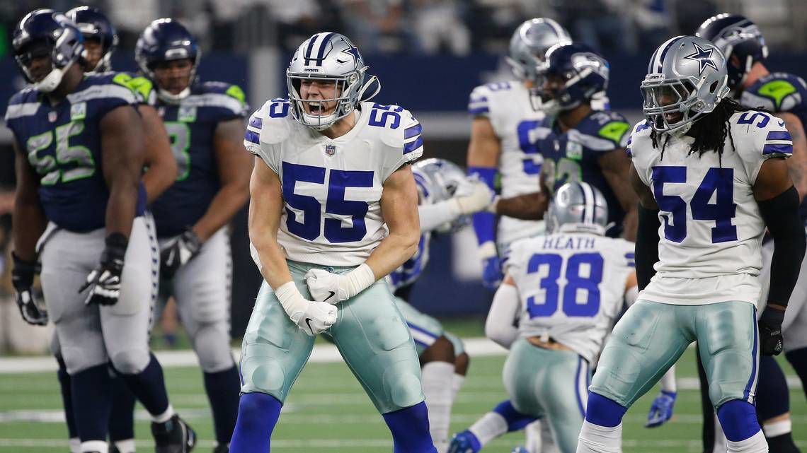 Cowboys are bringing back LB Leighton Vander Esch on 2-year