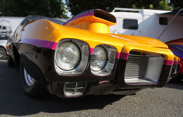 15th Annual Joe Mama's Car Show