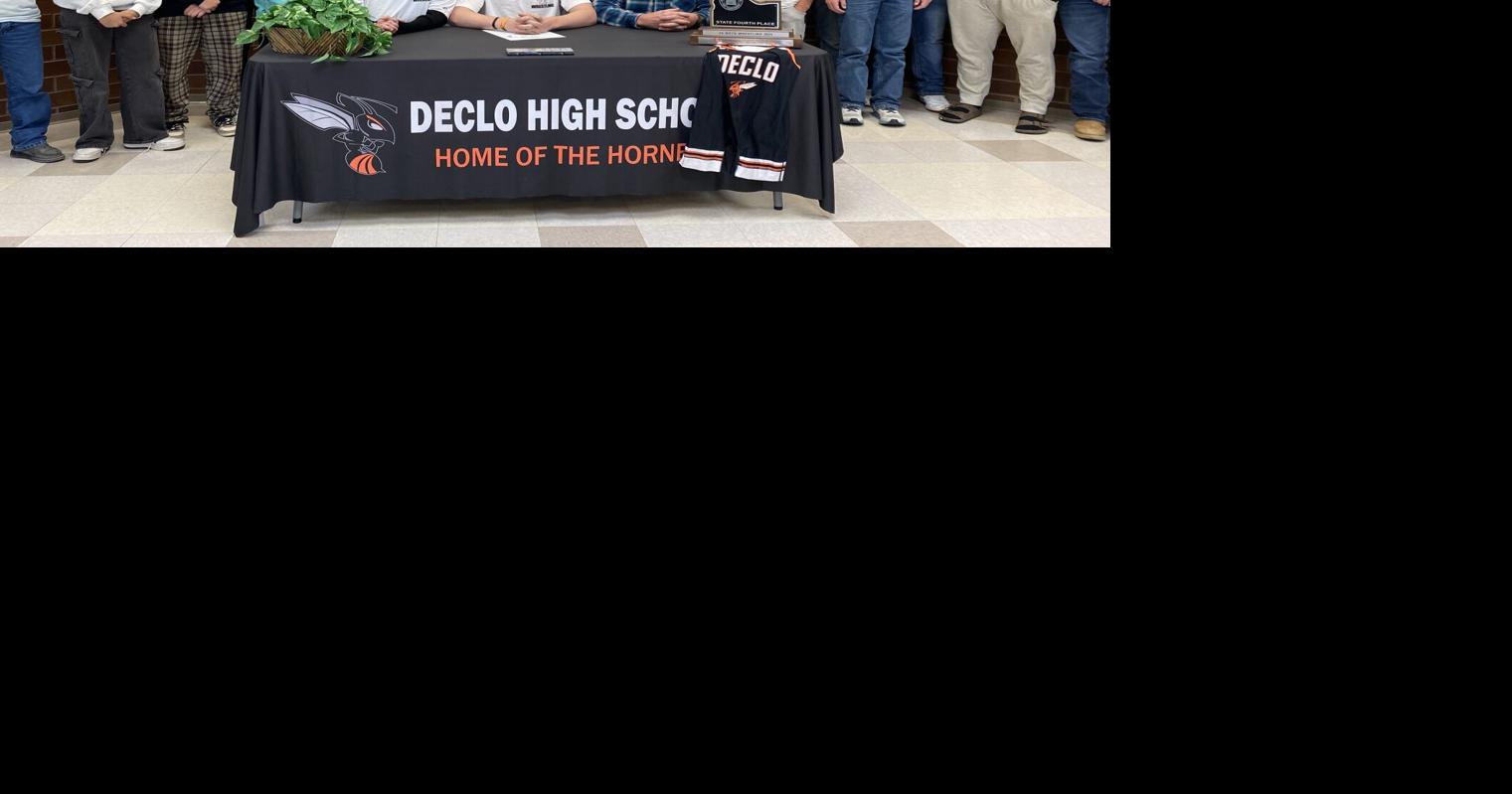 PREP WRESTLING Declo's Durfee signs with North Idaho College wrestling
