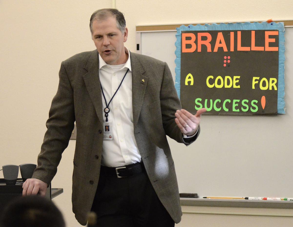 The 2015 Braille Challenge