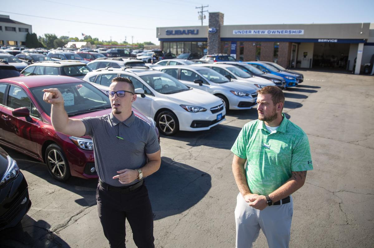 Shifting Gears Business Good At Dealerships But New Cars Hard To Come By Local Magicvalleycom