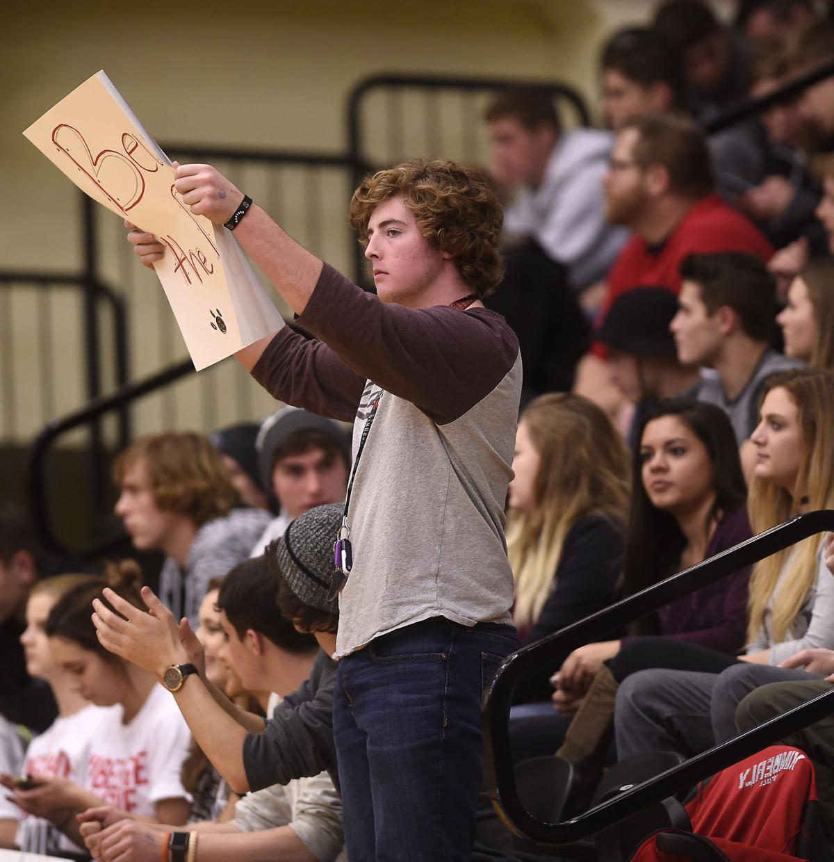 Girls Basketball - Buhl Vs. Kimberly