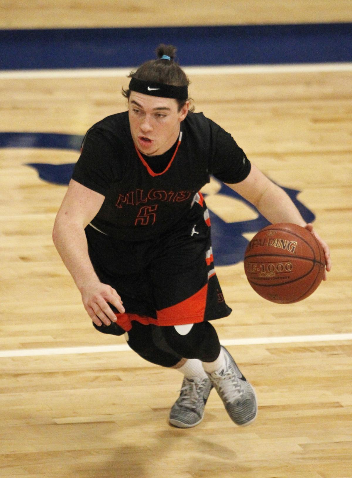 Boys Basketball - Glenns Ferry Vs. LHC