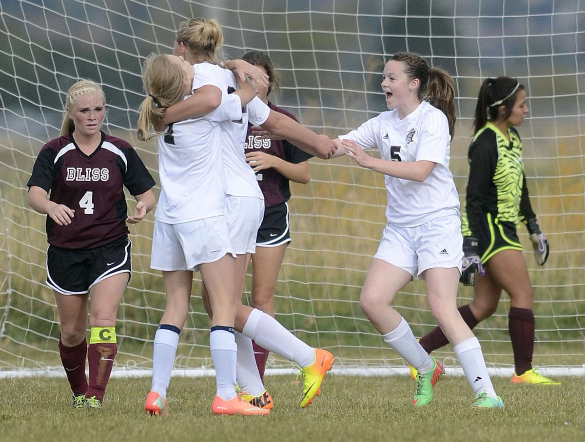 Girls Soccer State Championships - Bliss Vs. Timberlake