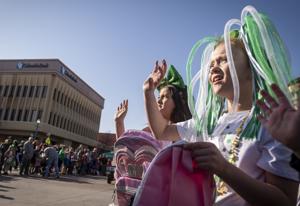 Green beer, music and a parade: St. Patrick’s Day celebration continues Tuesday in Twin Falls