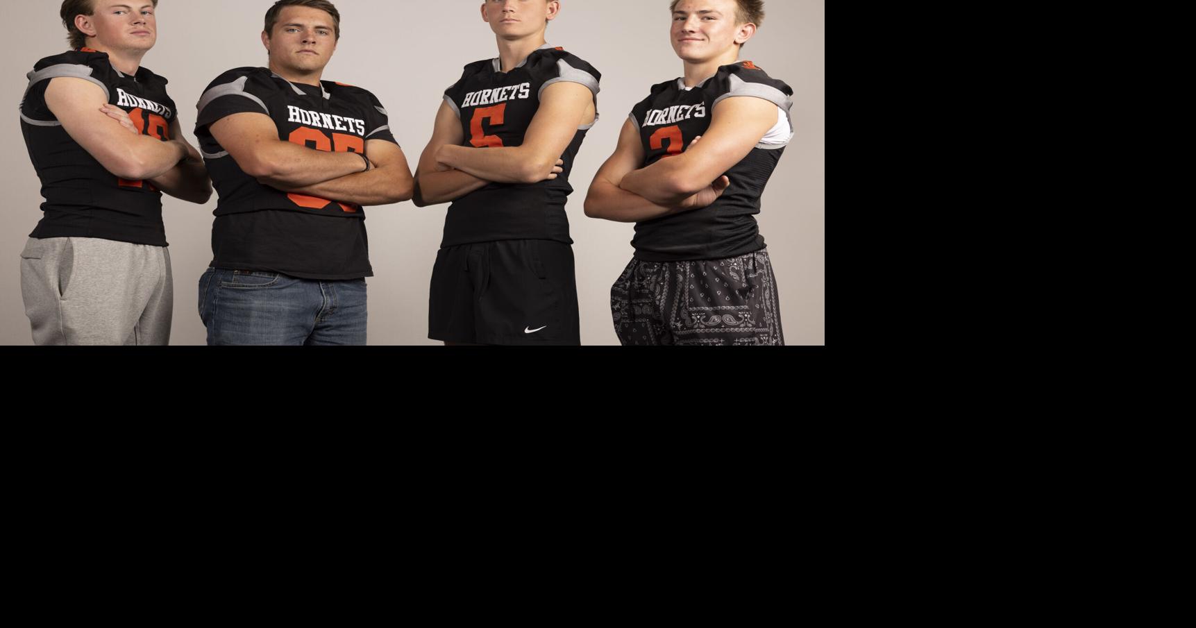 Young Declo football team 'excited' for fall