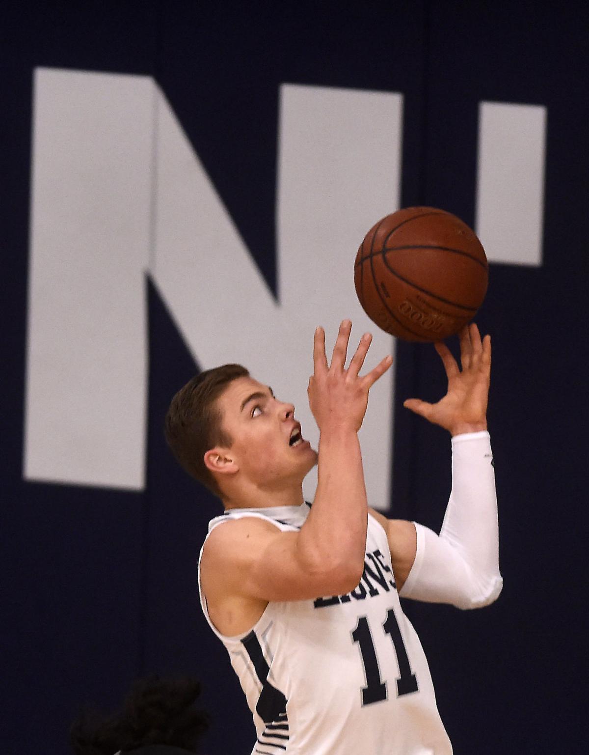 Boys Basketball - Glenns Ferry Vs. LHC