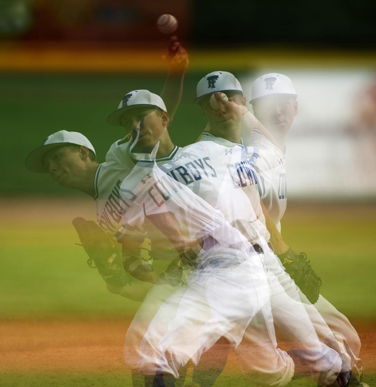 AA Legion - Cowboys Vs. Boise Senators