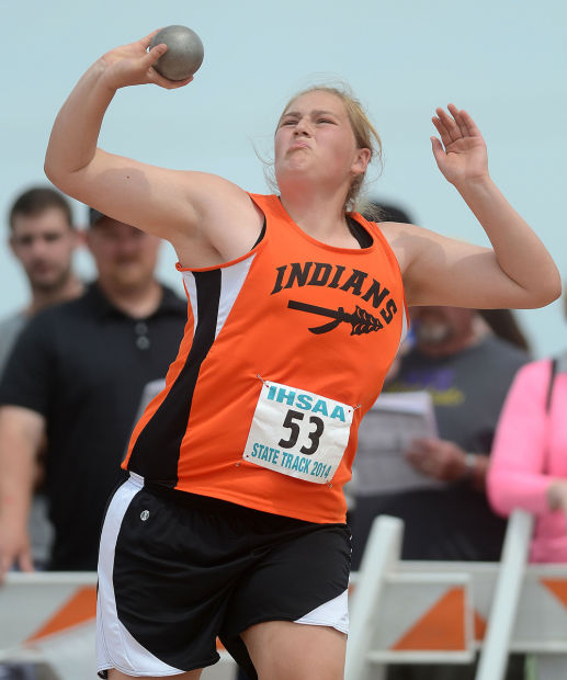State Track & Field - 1A/2A/3A