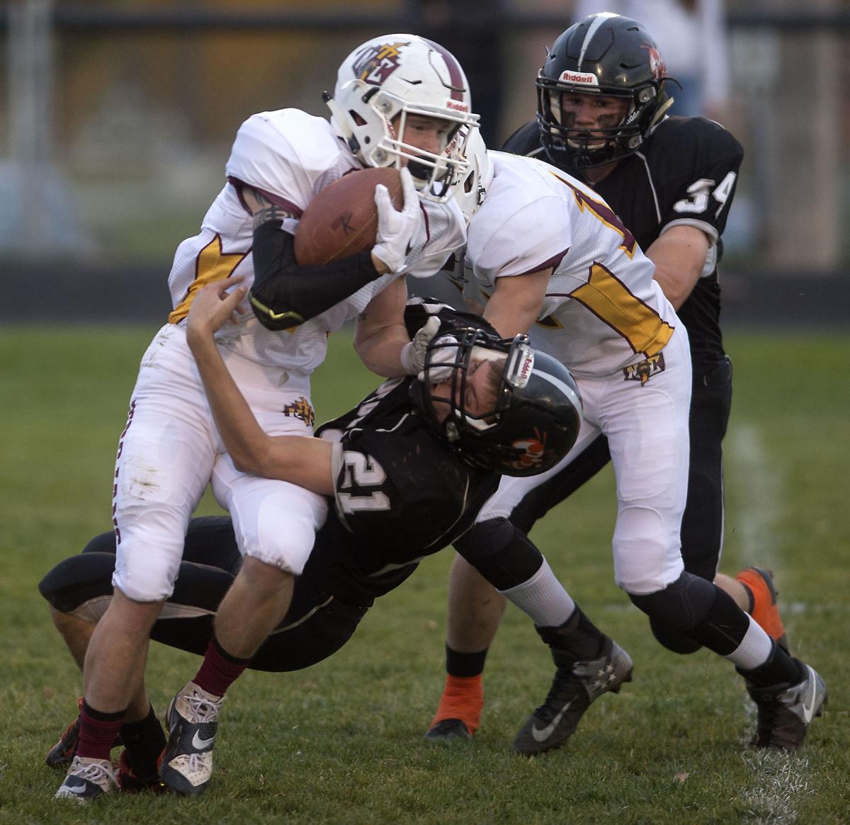 Football - Nampa Christian Vs. Declo