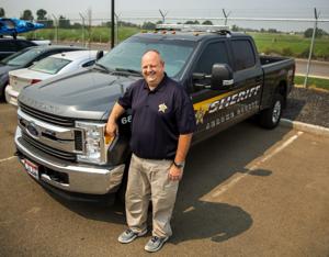 Jerome County Sheriff Oppedyk announces retirement