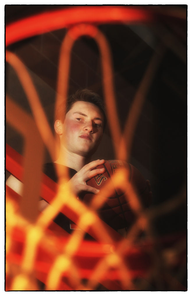 AOY Large Schools: Kade Crossland
