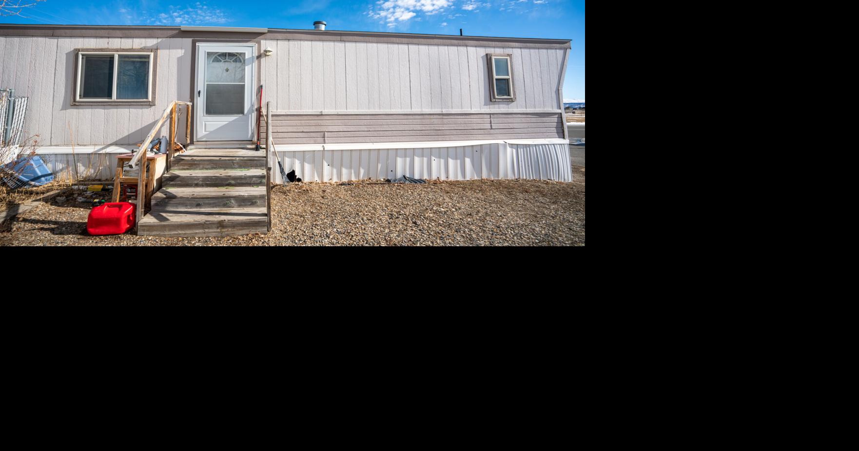 Jackpot mobile homes