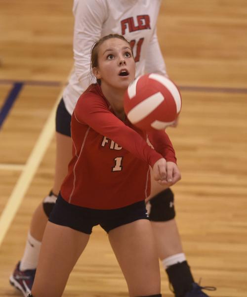 Volleyball - Buhl Vs. Filer