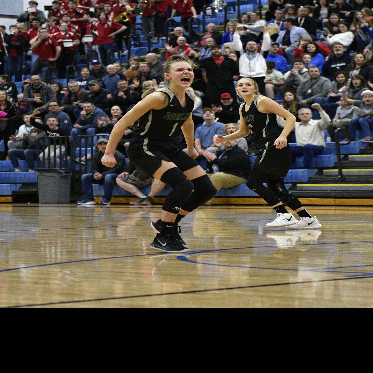 State Basketball Roundup Record Setting Defense Lift Burley In