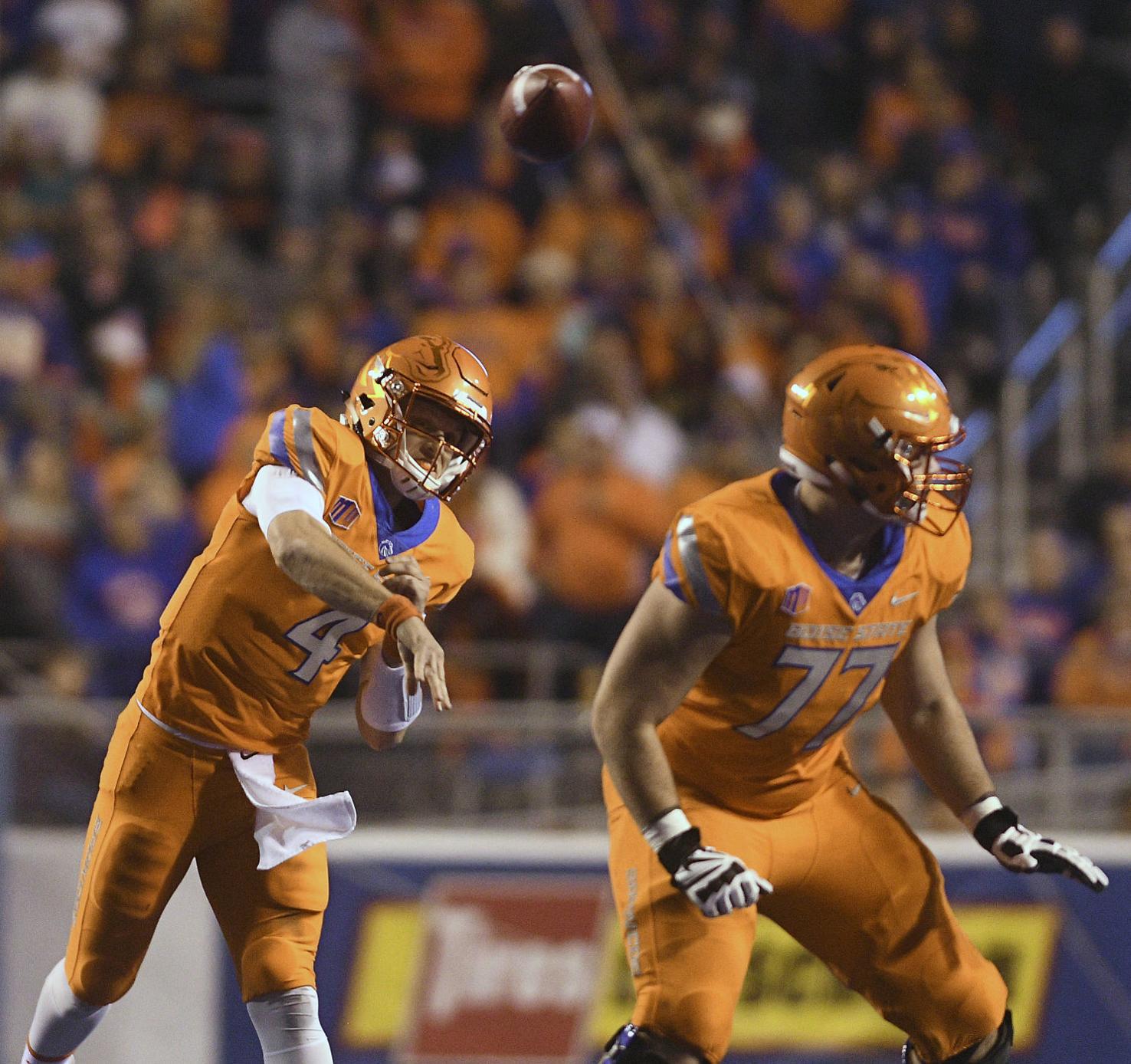 Boise StateCSU report card Grading the Broncos’ 5628