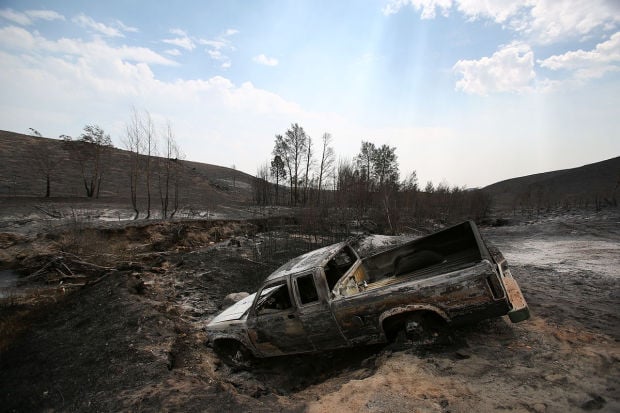 McCan Fire