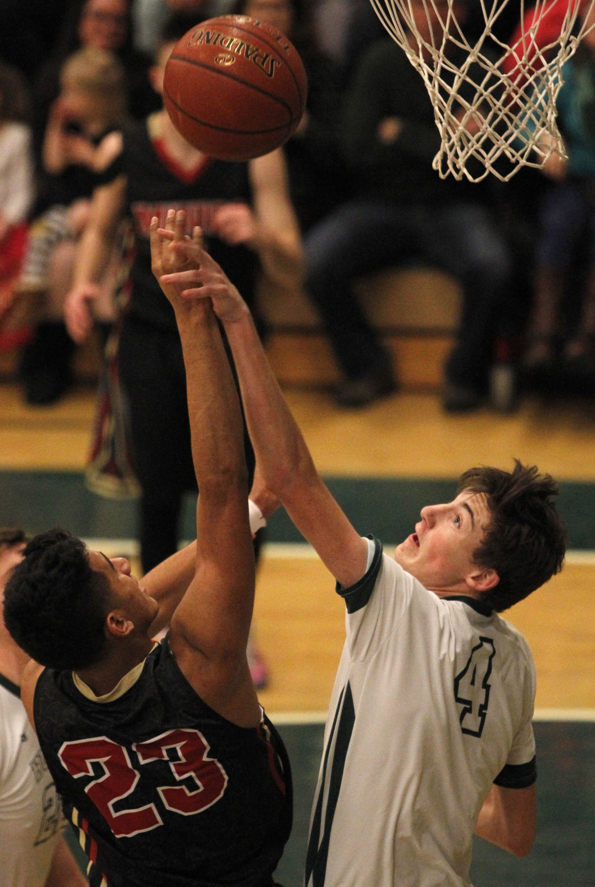Boys Basketball - Minico Vs. Burley