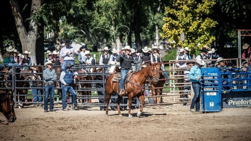 CSI kicks off Fall Season at Southern Utah Rodeo