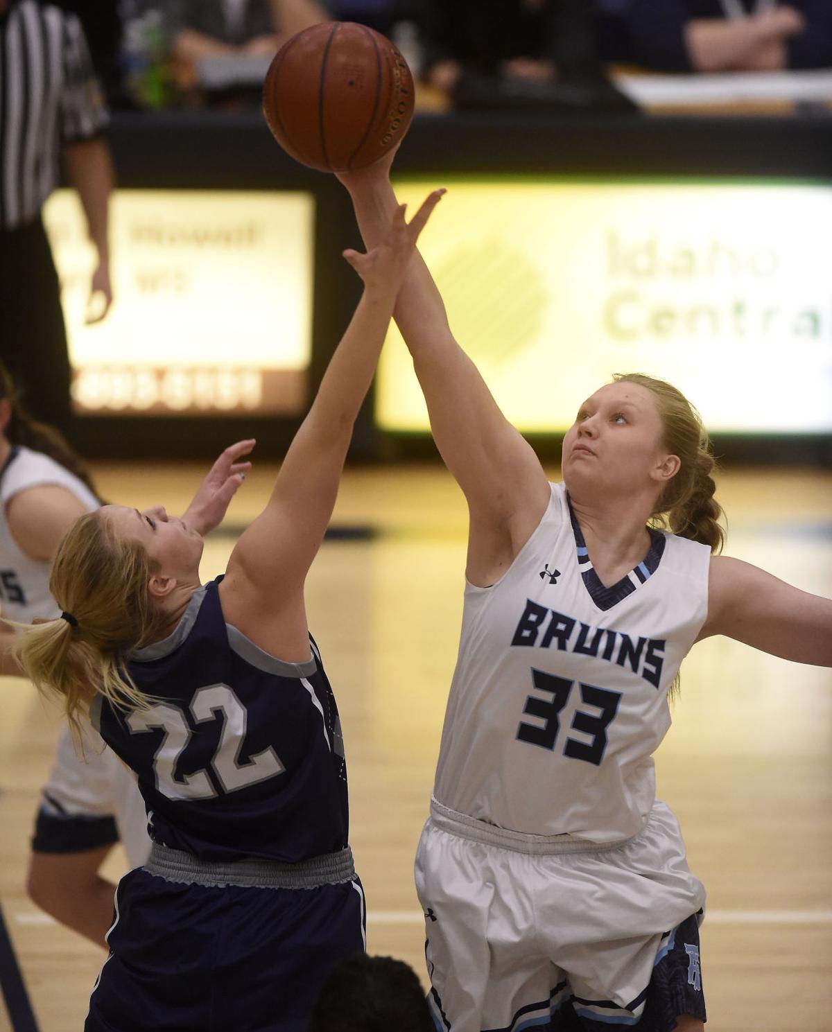 State Championship Basketball - Twin Falls Vs. Skyview