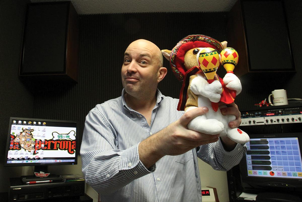 La Perrona 99.1 FM Goes On Air