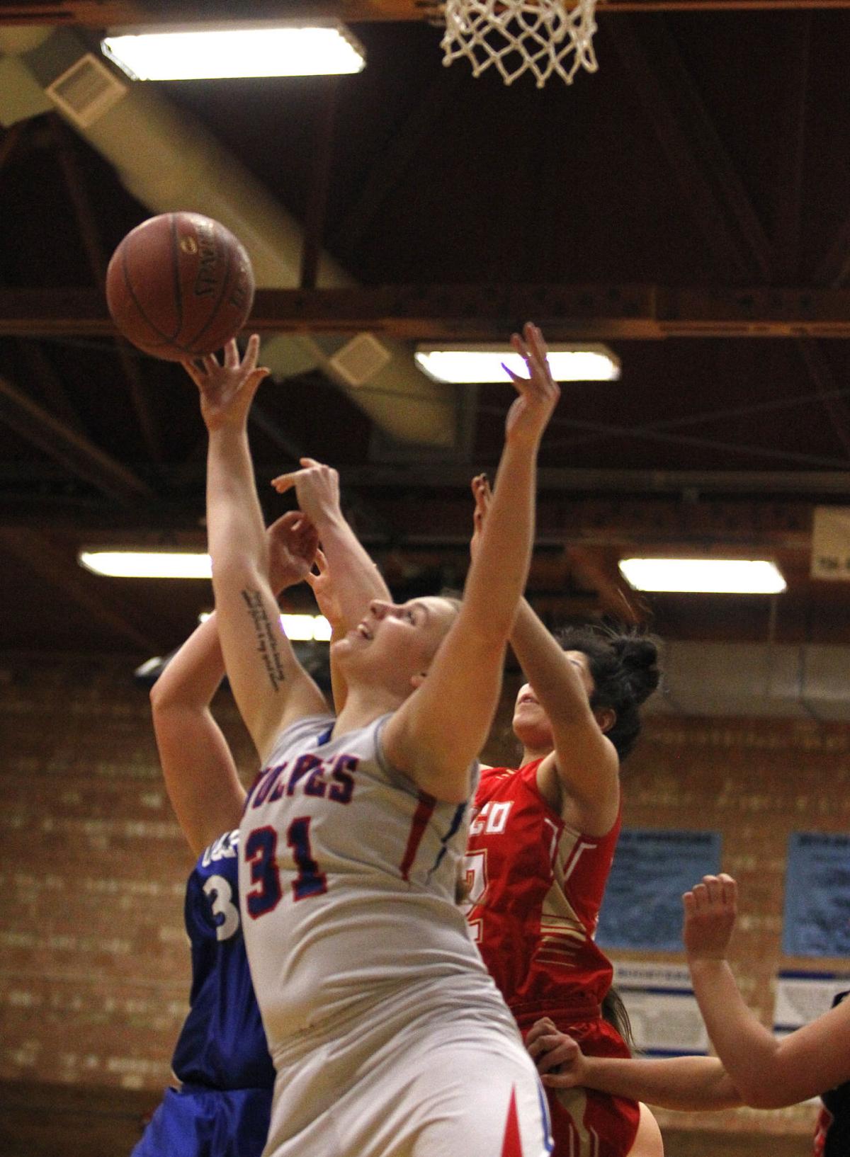 Girls All-Star Basketball Game