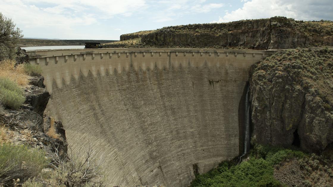 Curious Mind:Salmon Dam has a spill plan - Twin Falls Times-News