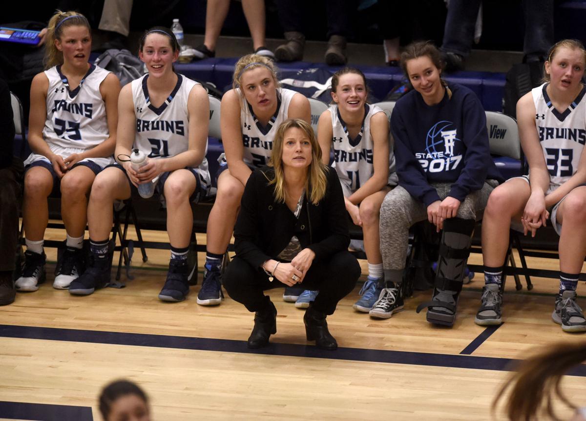State Championship Basketball - Twin Falls Vs. Skyview