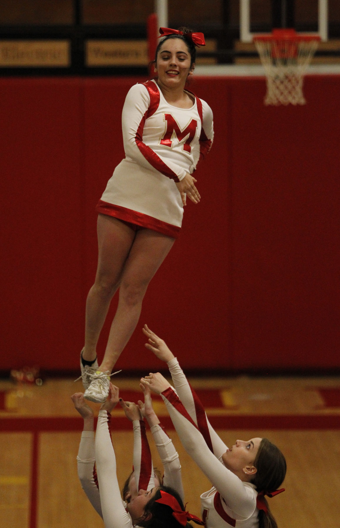 Girls Basketball - Jerome Vs. Minico