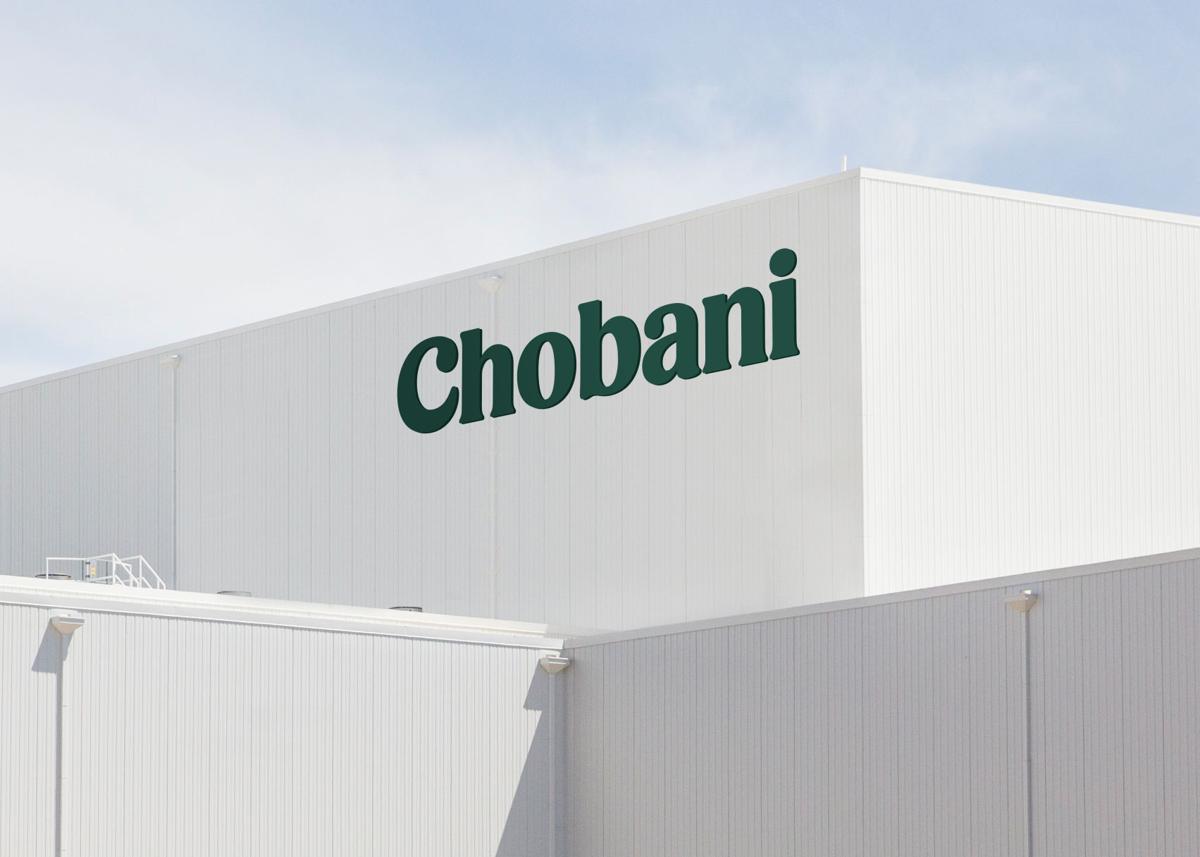 Chobani’s getting a new look. Here's how the company hopes it will