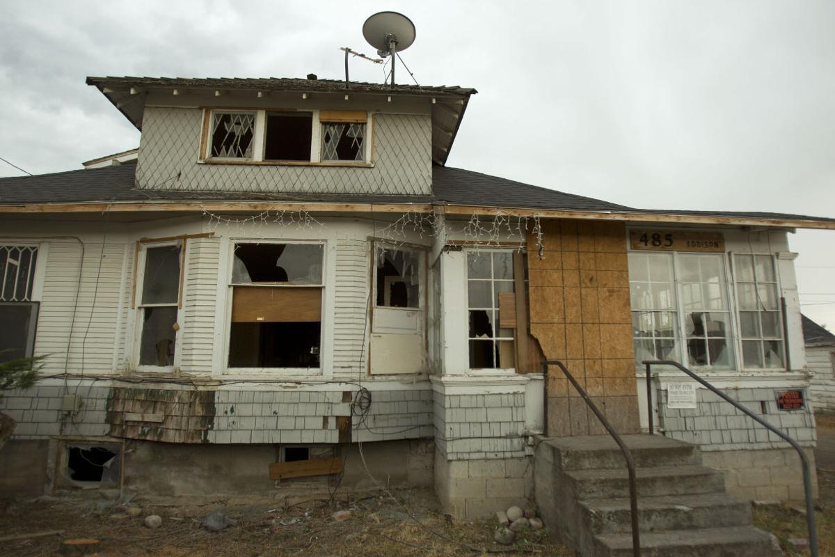 Gallery Property with Condemned Cottages Sold