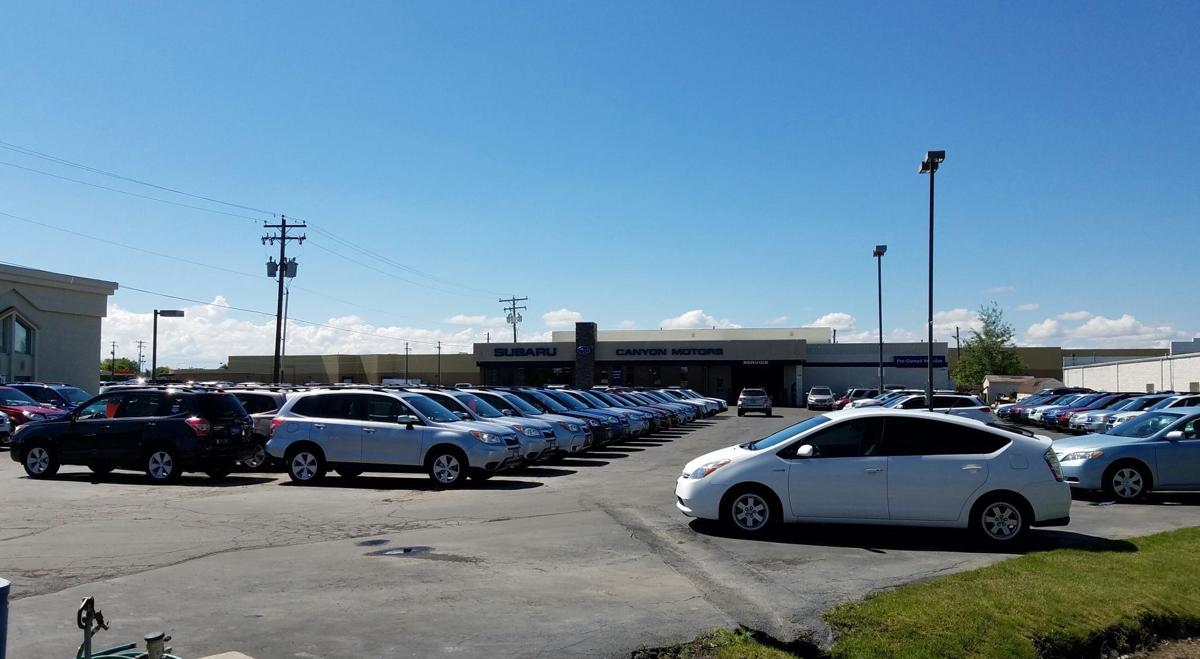 Subaru of Twin Falls to build dealership north of Pole Line Road