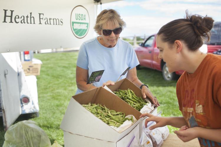 Twin Falls Farmers Market Prepares to Kick Off Season