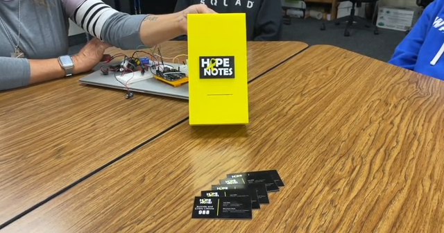 West Minico Middle School STEM team named national finalist in Samsung Solve for Tomorrow Competition - Vimarsana News