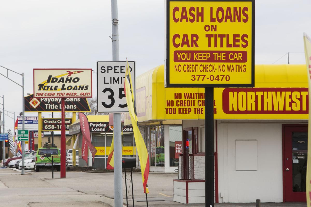 Idaho Sees Big Decline in Payday Lenders