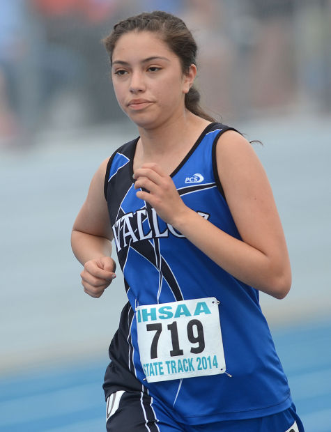 State Track & Field - 1A/2A/3A