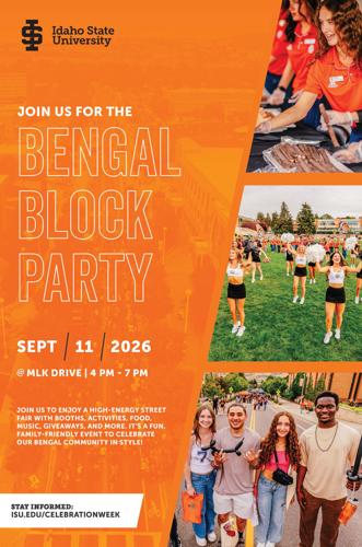 The Bengal Block Party is Back!