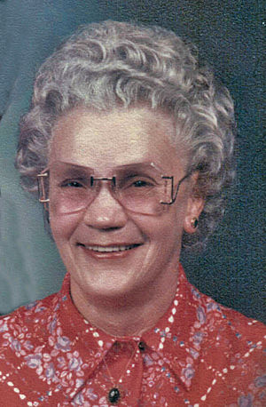 Obituary: Shirley Nadine Cardwell