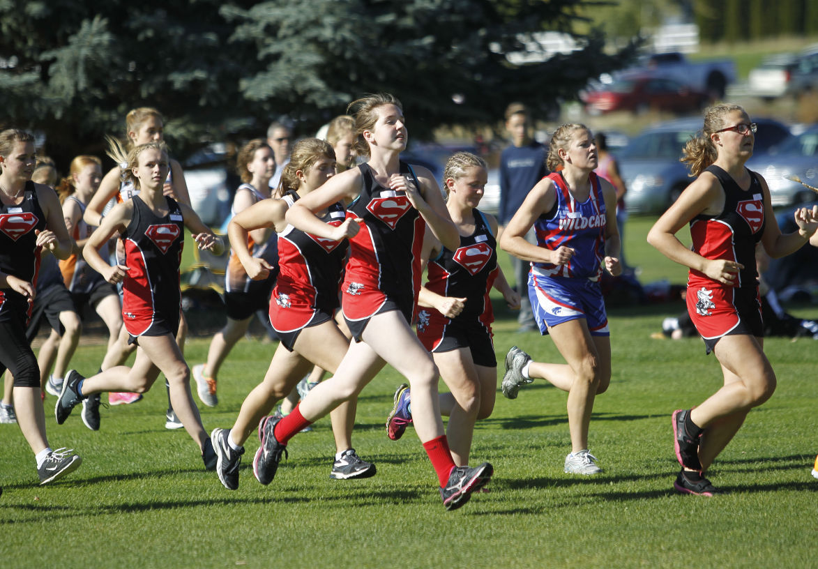 District IV Cross Country - 1A/2A/3A