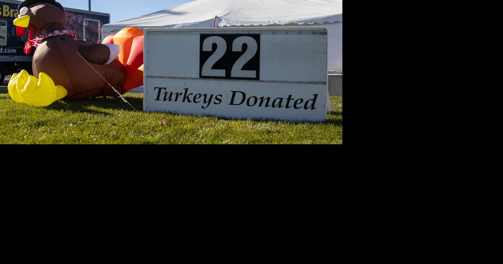 60 Hours Turkey Drive