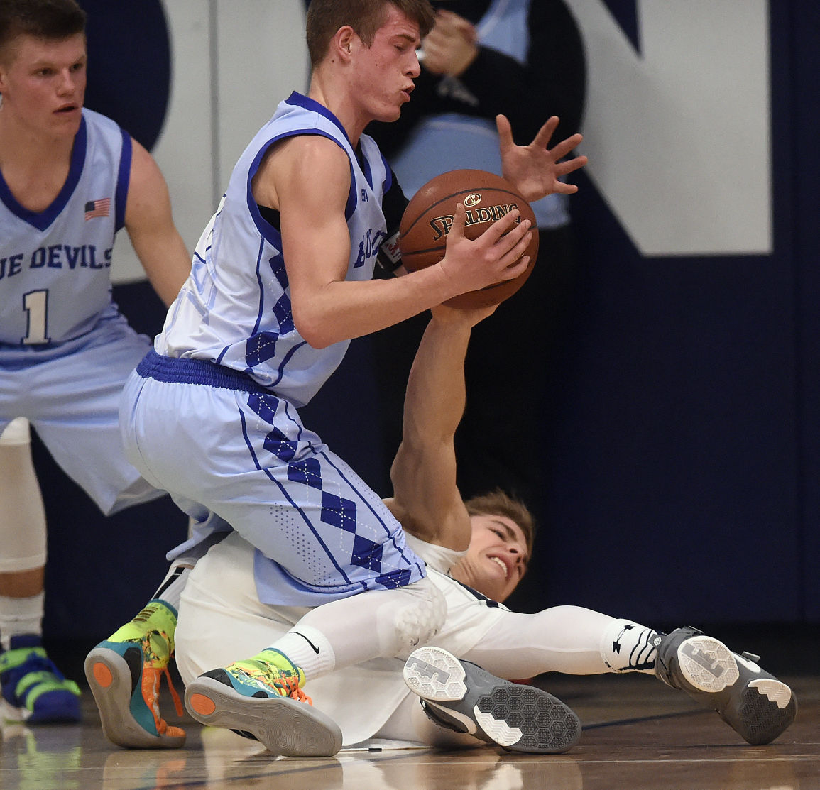 Boys Basketball - Dietrich Vs. Lighthouse Christian