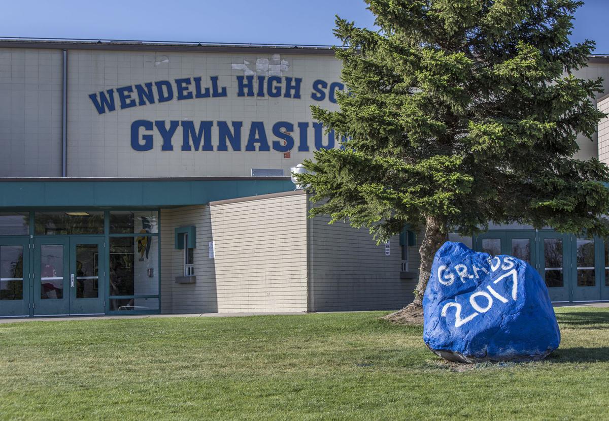 Gallery Wendell High School graduation Southern Idaho Education