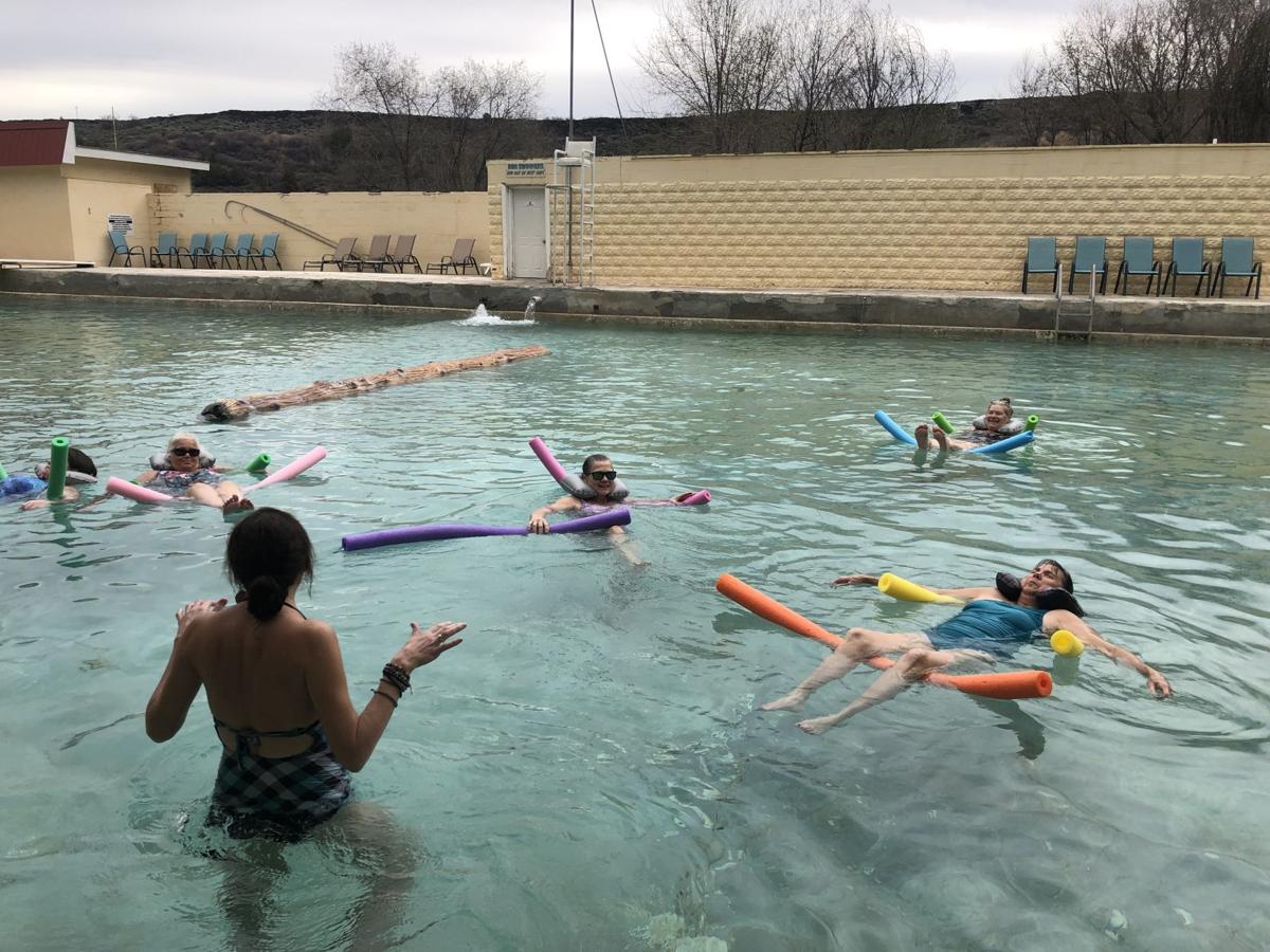Soaking In Serenity: A Guide To Idaho’s Banbury Hot Springs